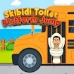 Skibidi Toilet Platform Jump: Best Action Games | Rebootica Mobile Games