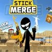 Stick Merge: Arcade Games Online | Rebootica Mobile Games