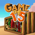 Game of 15 – Classic Puzzle Game Online