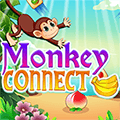 Monkey Connect – Free Online Board Games with a Fruity Twist