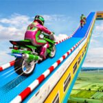 Bike Stunt Racing Legend – Best Car Game & Free Driving Challenge