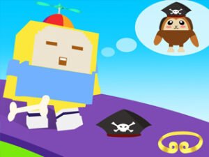 Cube Animal Drift 3D – Arcade Games Online with Cute Chaos