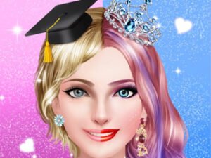 Girl Secret Princess Makeover – Dress Up Games Online
