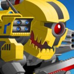 Super Mech Battle – Turn-Based Action in RTS Games