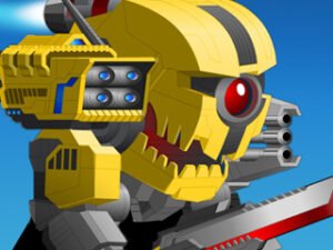 Super Mech Battle – Turn-Based Action in RTS Games